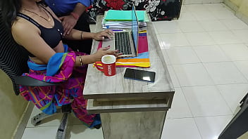 10056 indian office bhabhi Video