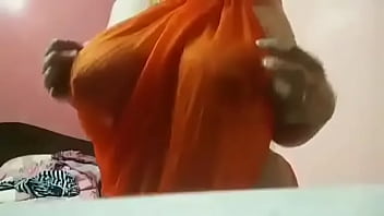 10367 saree without blouse Video