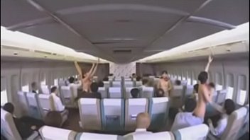 7197 chinese flight Video