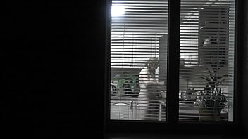 7735 spying on neighbor Video